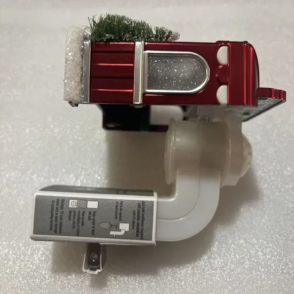 Bath & Body Works Wallflower Limited Ed Cocoa Stand NightLight Fragrance Plug-In - Picture 7 of 15